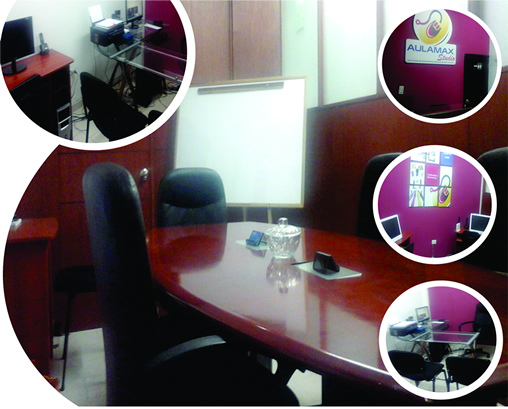 Nuestras instalaciones licitar consultores sala